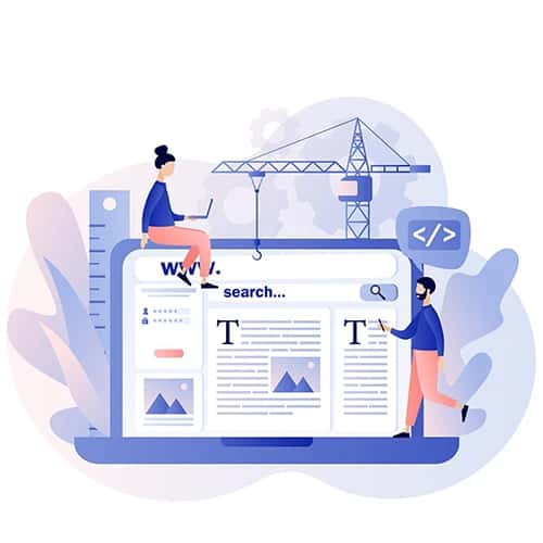 چرا باید وب سایت داشته باشیم