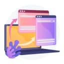 بازطراحی سایت