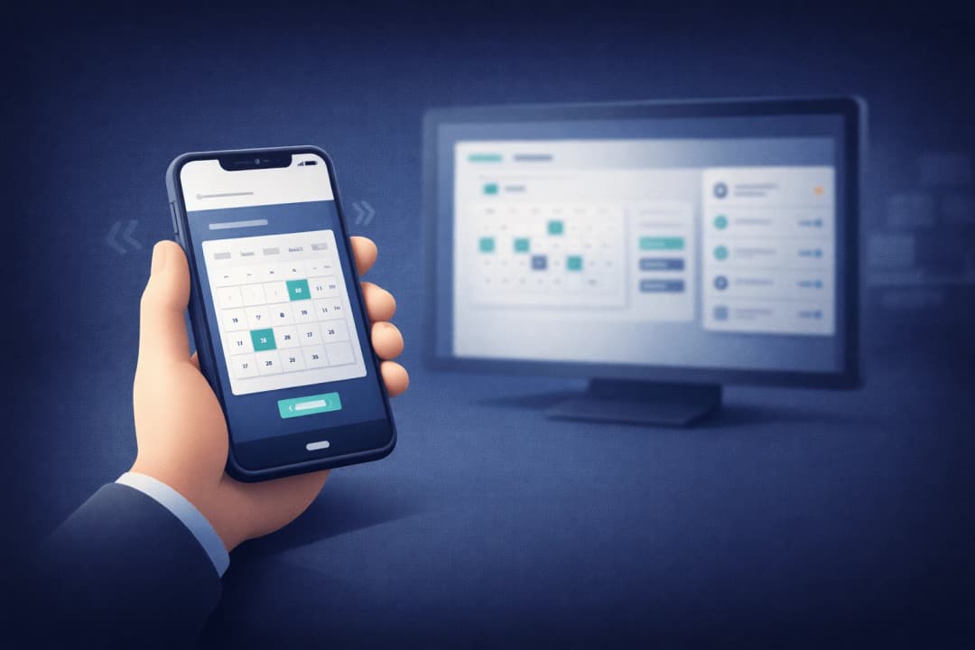 ساخت سایت رزرواسیون