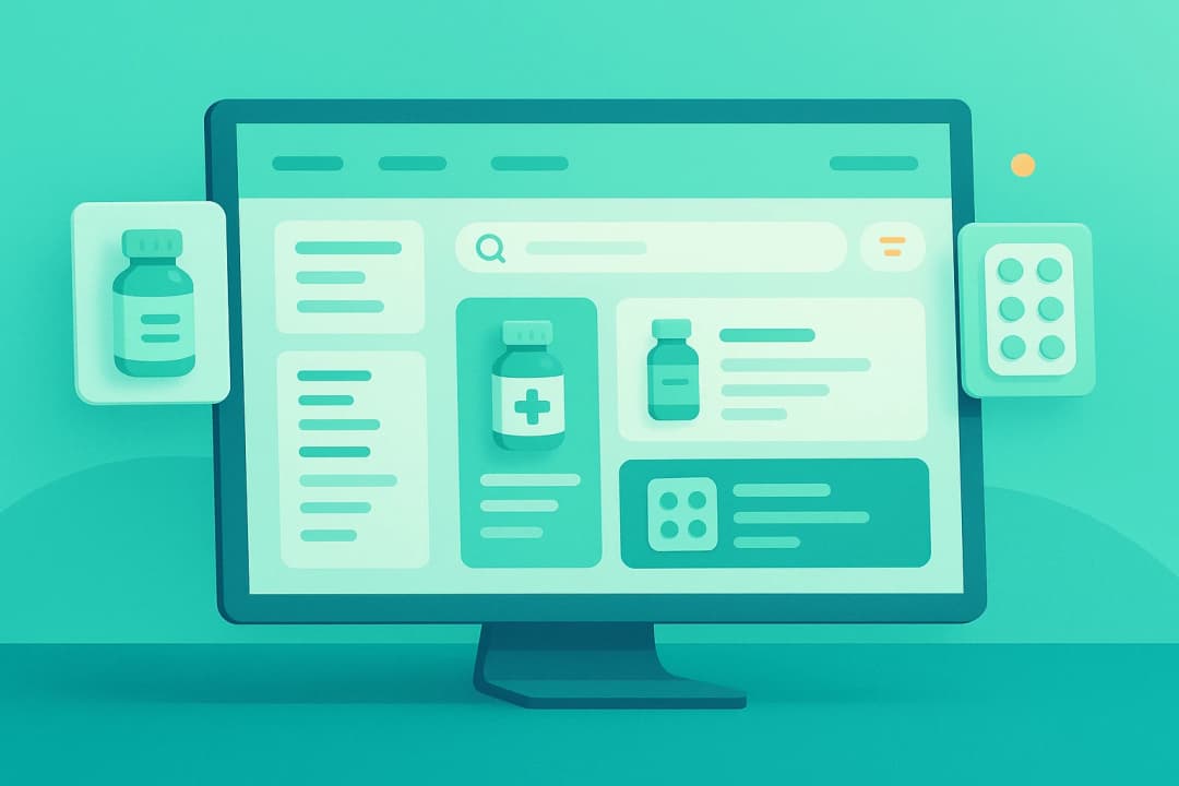 اهمیت طراحی سایت برای دندانپزشکان