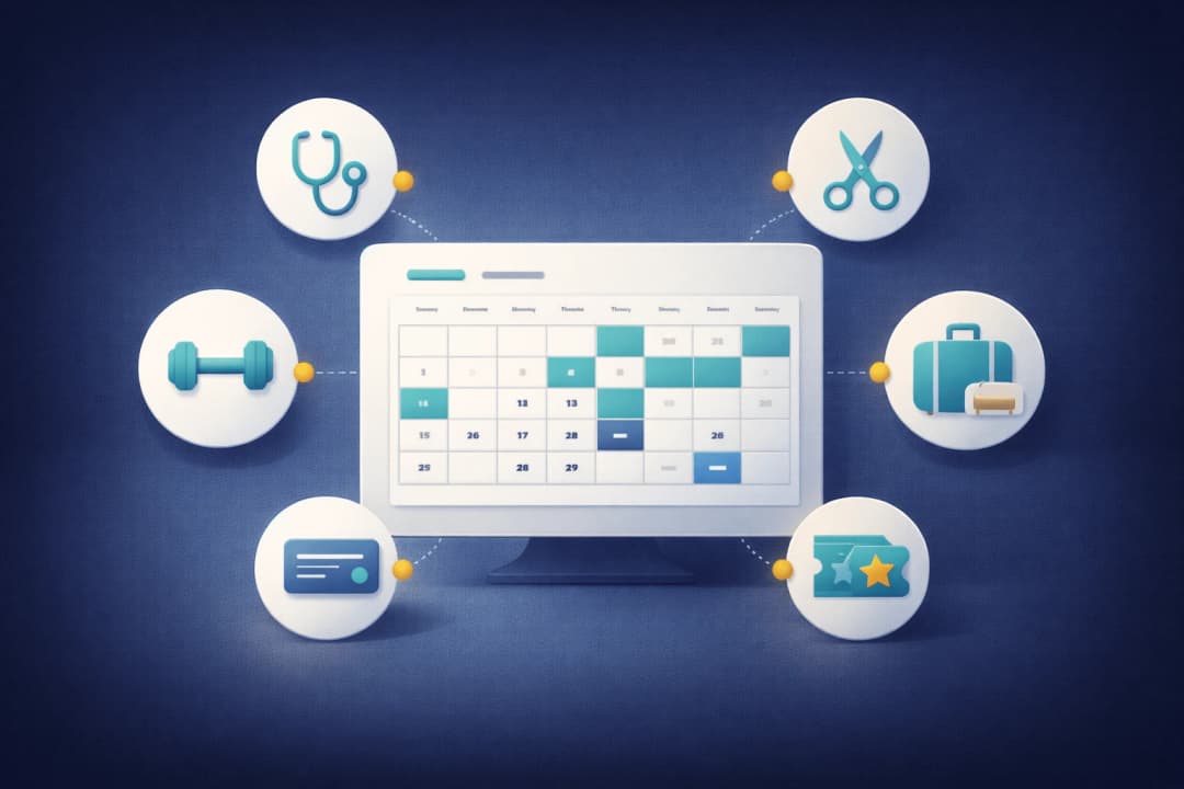 چرا طراحی سایت رزرواسیون ضروری است؟