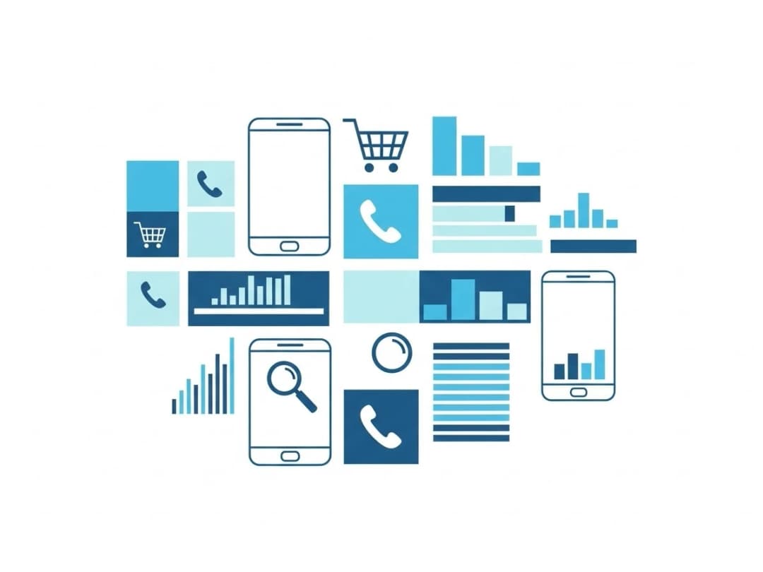 اهمیت طراحی سایت برای فروشگاه موبایل