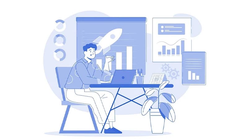 ساخت سایت شرکتی