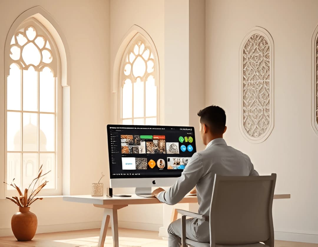 ضرورت طراحی سایت مذهبی