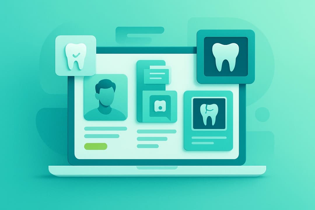 امکانات و ویژگی‌های ضروری وب‌سایت دندان‌پزشکی