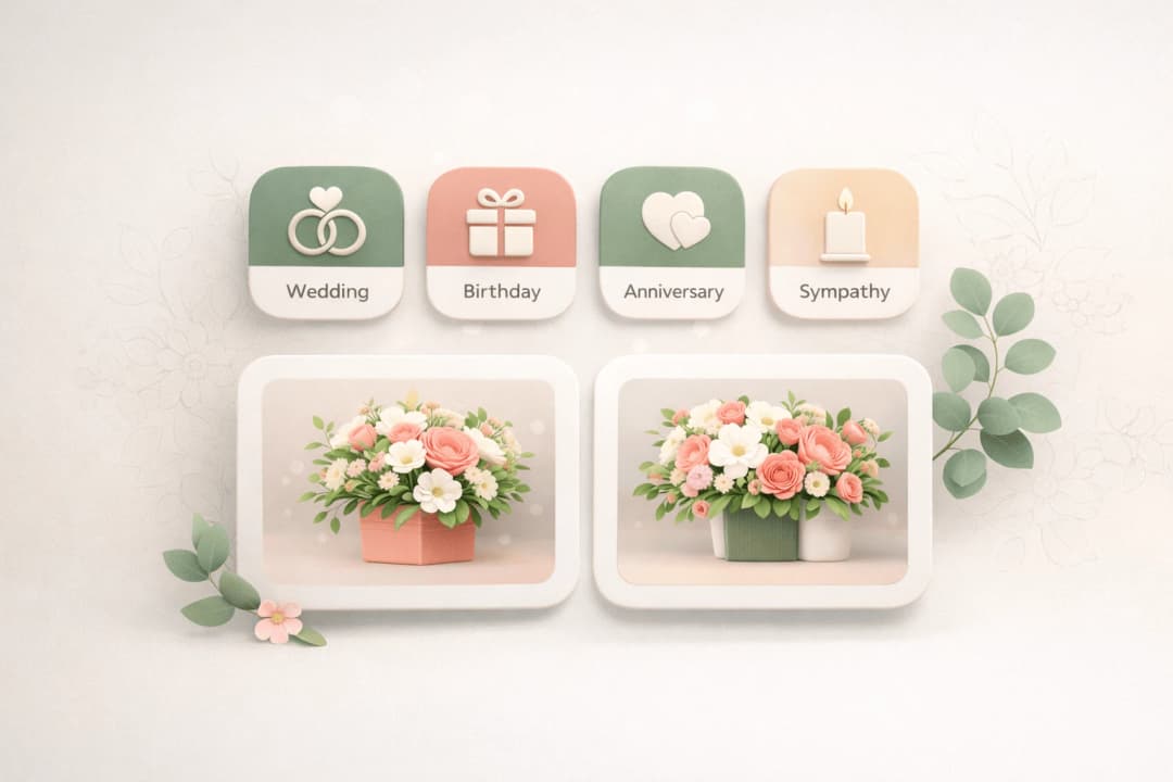 مراحل راه اندازی گل فروشی آنلاین