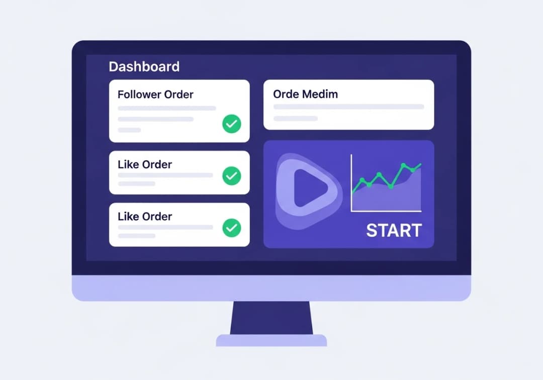 امکانات مهم سایت فروش فالوور