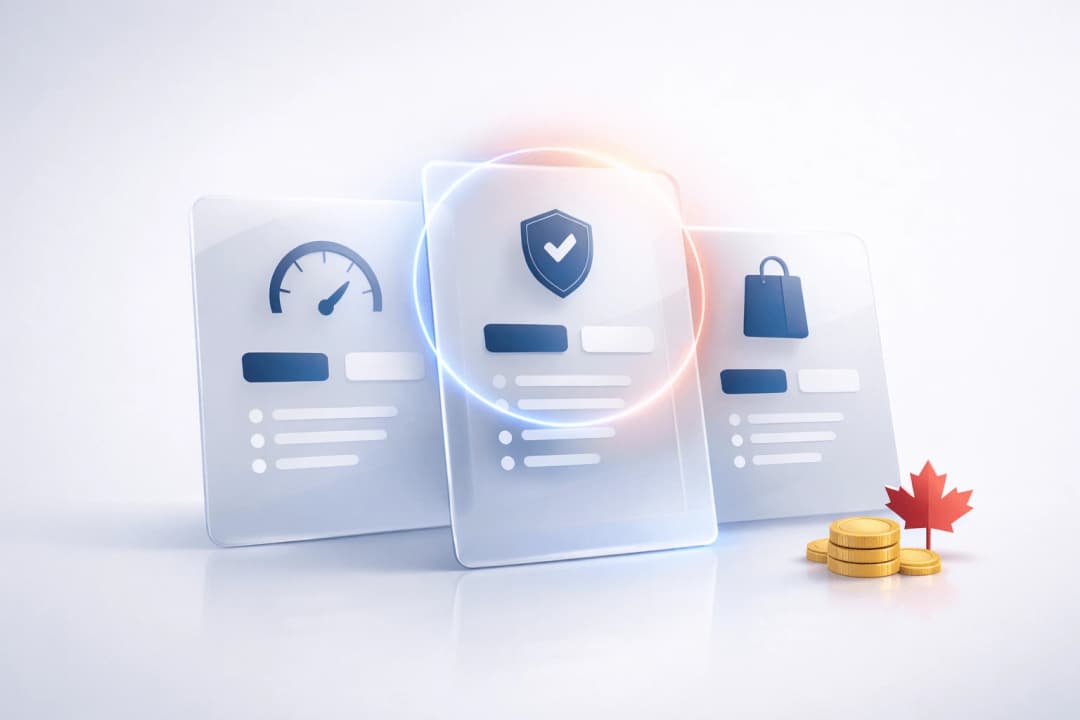 لزوم طراحی سایت در کانادا