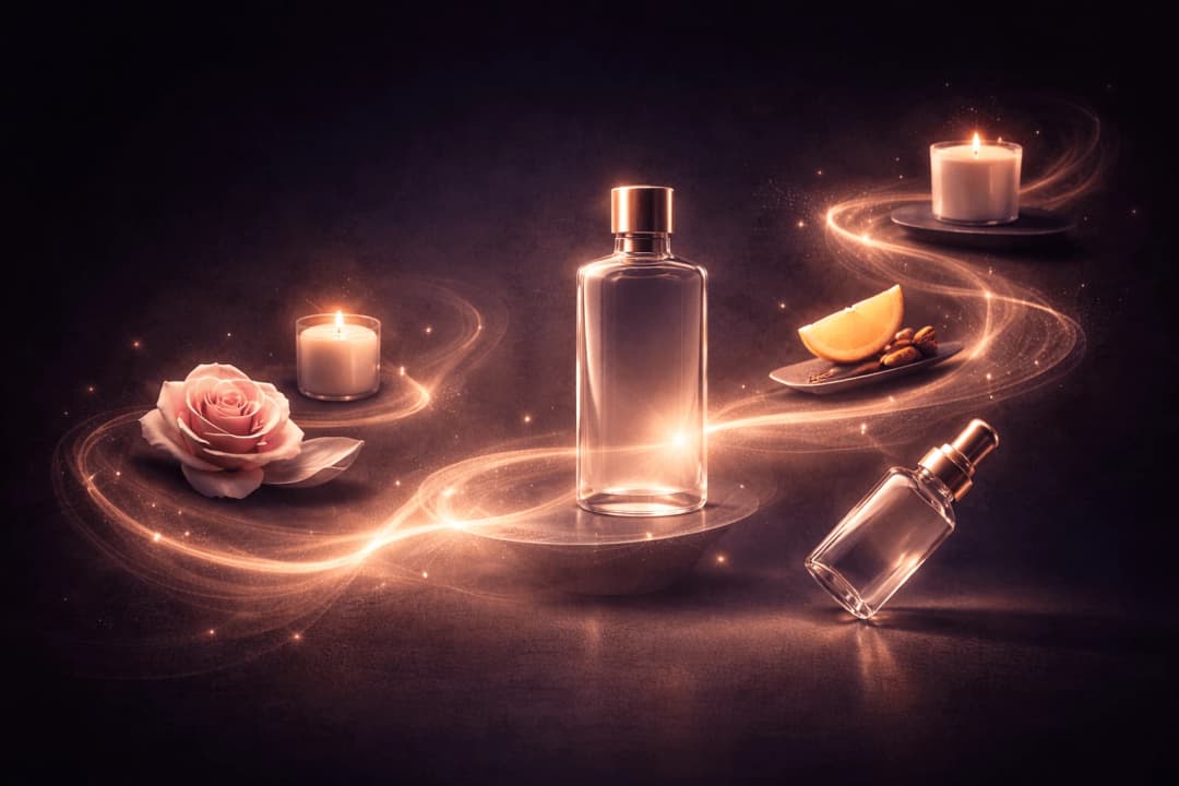 نمونه پروژه های ساخت سایت ادکلن فروشی