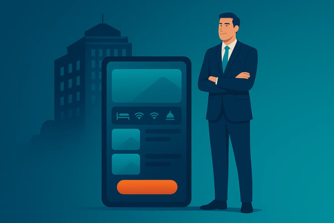 ساخت سایت رزرواسیون هتل