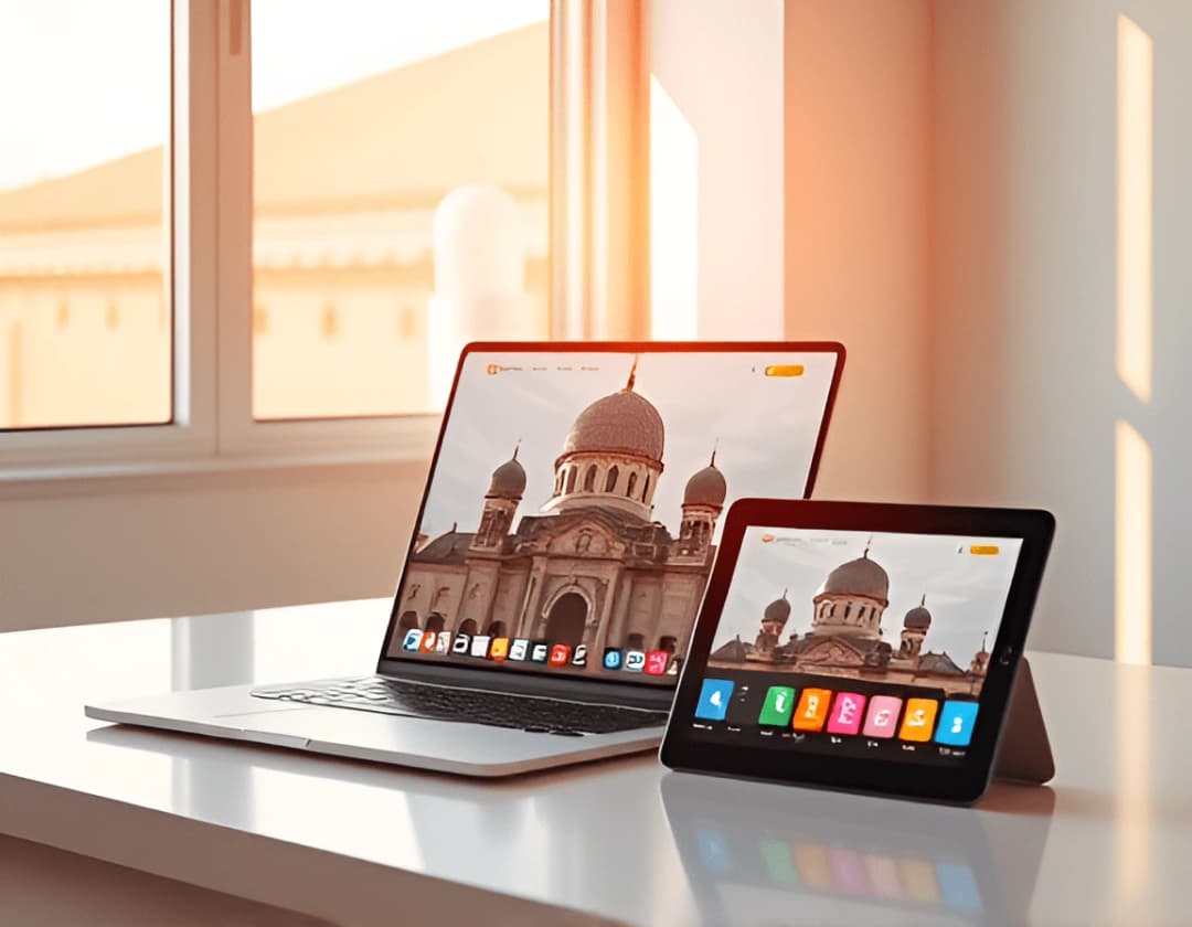 ساخت سایت مذهبی