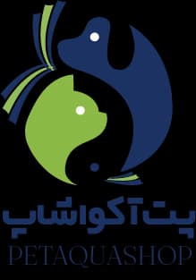 لوگو پت آکوا شاپ