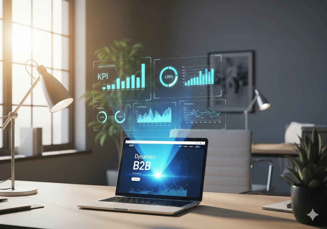 نیاز کسب و کار ها به سایت B2B