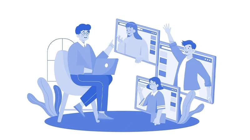 مفهوم طراحی سایت آموزشی