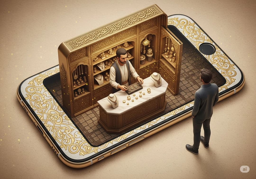 ساخت سایت مخصوص فروش طلا
