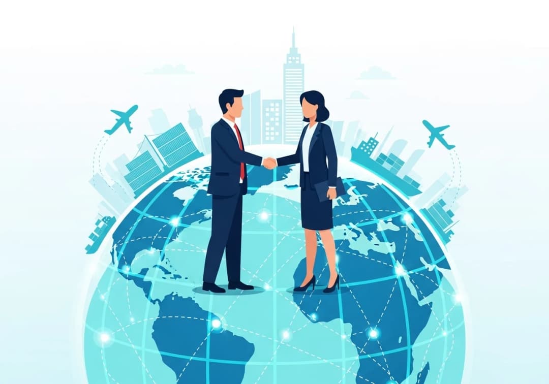 لزوم طراحی سایت برای شرکت های بازرگانی