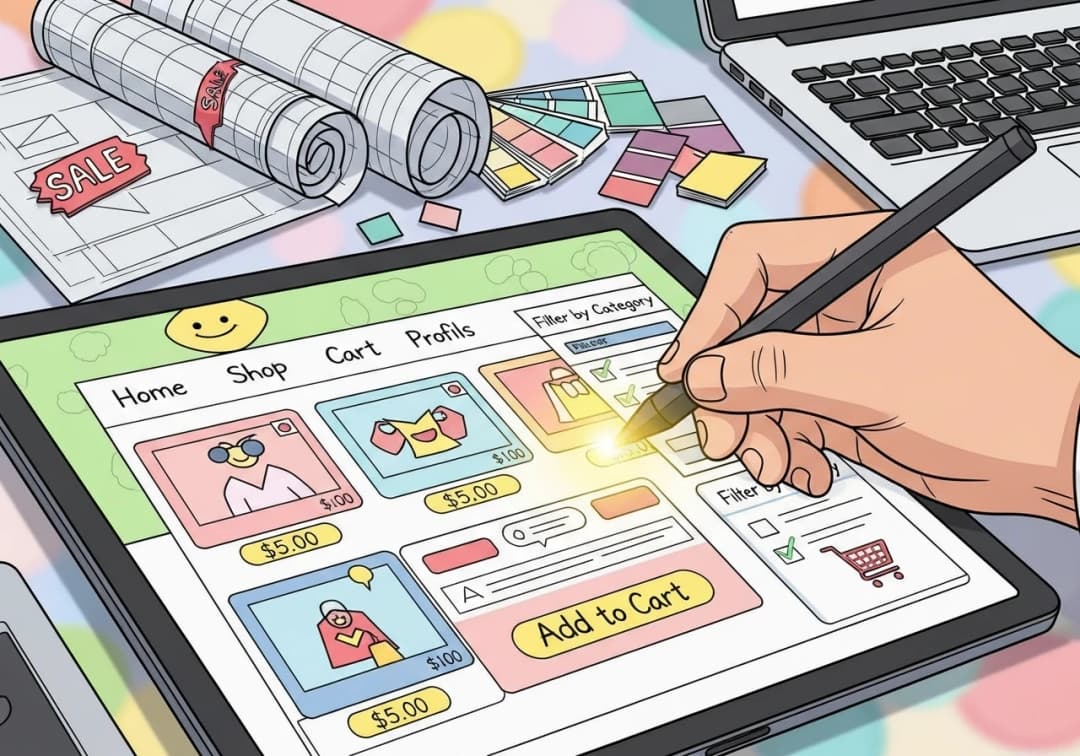 چه کسانی باید سایت فروشگاهی داشته باشند ؟