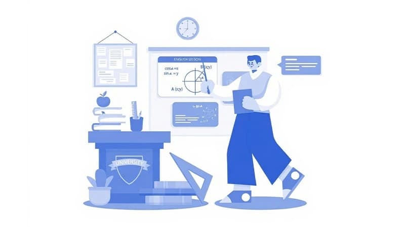 قابلیت های یک سایت آموزشی حرفه ای