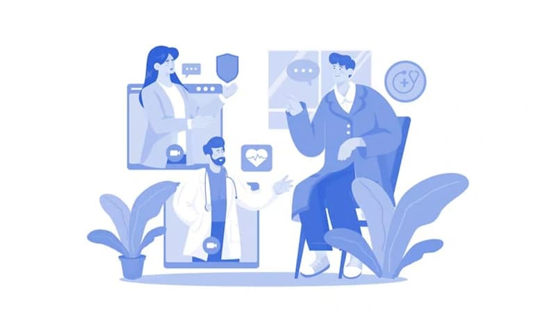 چرا برای طراحی سایت پزشکی با شرکت باران همکاری کنید