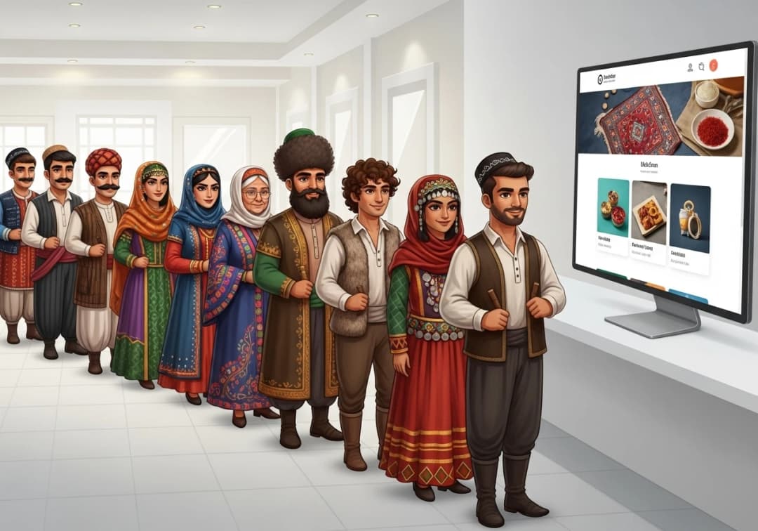 بهترین روش ساخت آنلاین شاپ