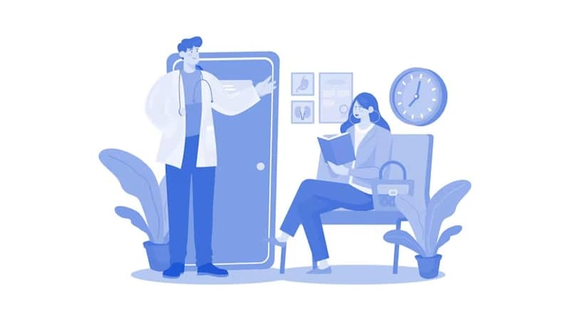 ضرورا داشتن یک سایت پزشکی