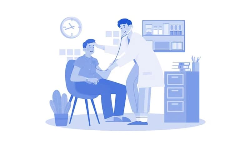 ساخت سایت برای پزشکان